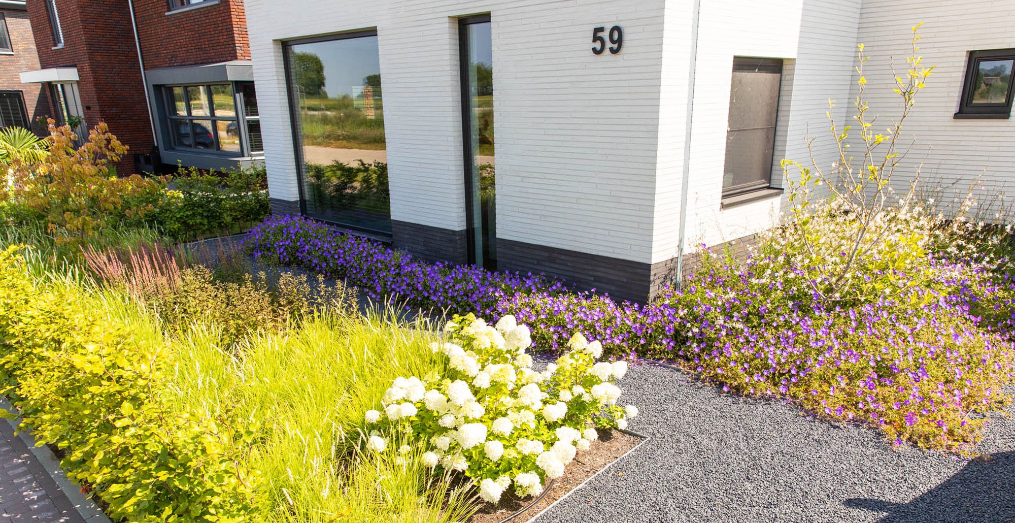 Tuinprojectrosmalen71 • Gras en Groen website