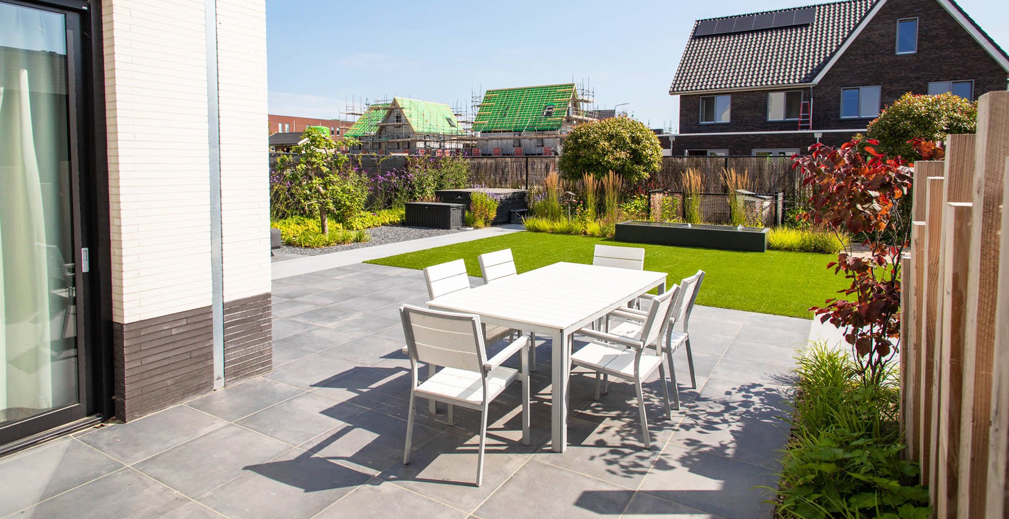 Tuinprojectrosmalen72 • Gras en Groen website
