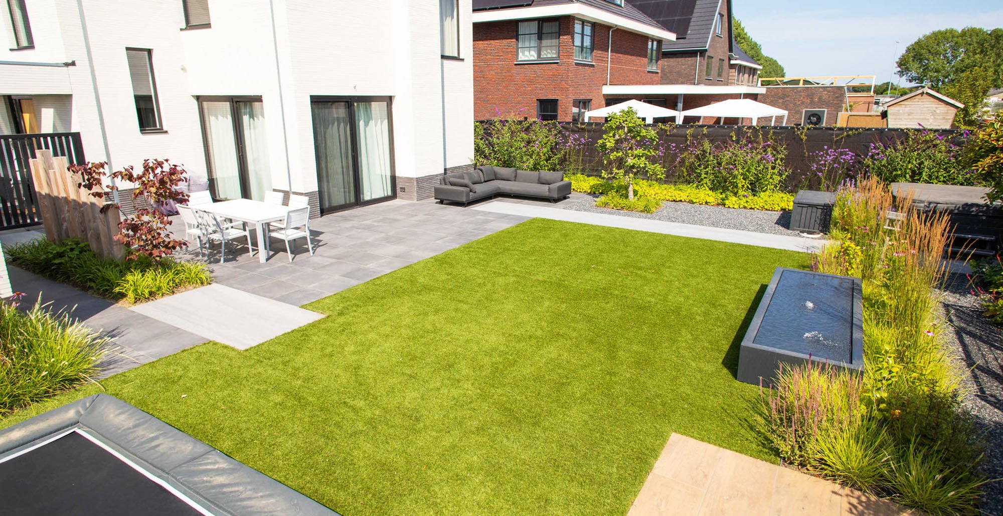 Tuinprojectrosmalen73 • Gras en Groen website