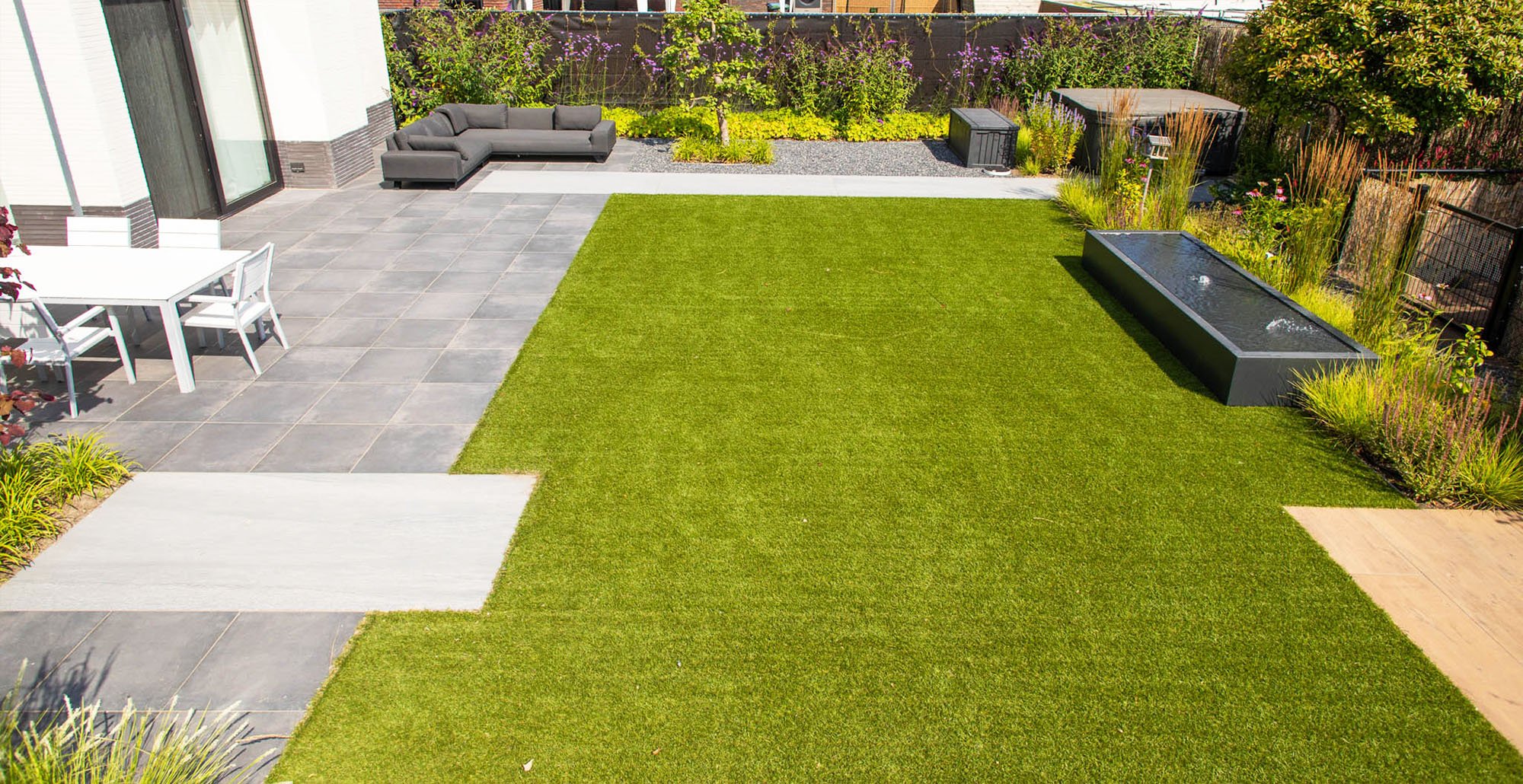 Tuinprojectrosmalen78 • Gras en Groen website