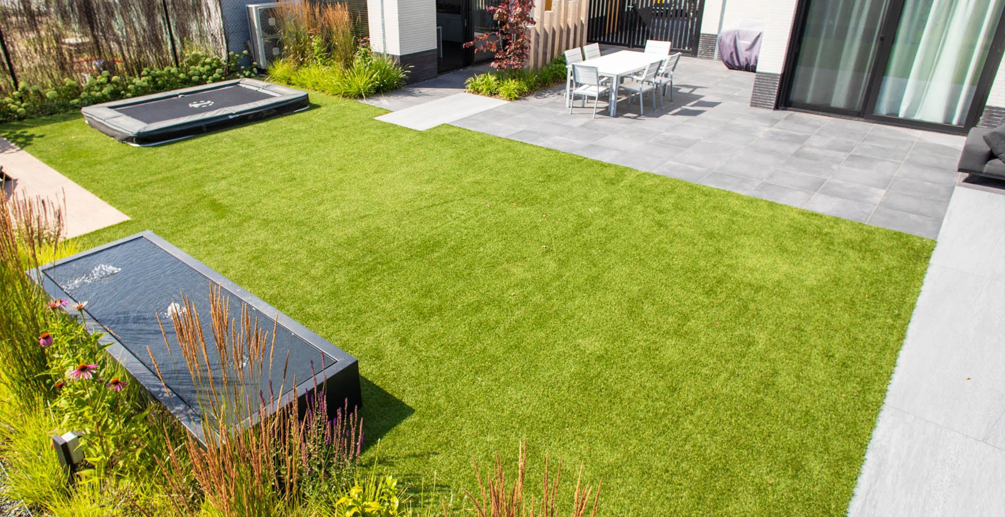 Tuinprojectrosmalen79 • Gras en Groen website