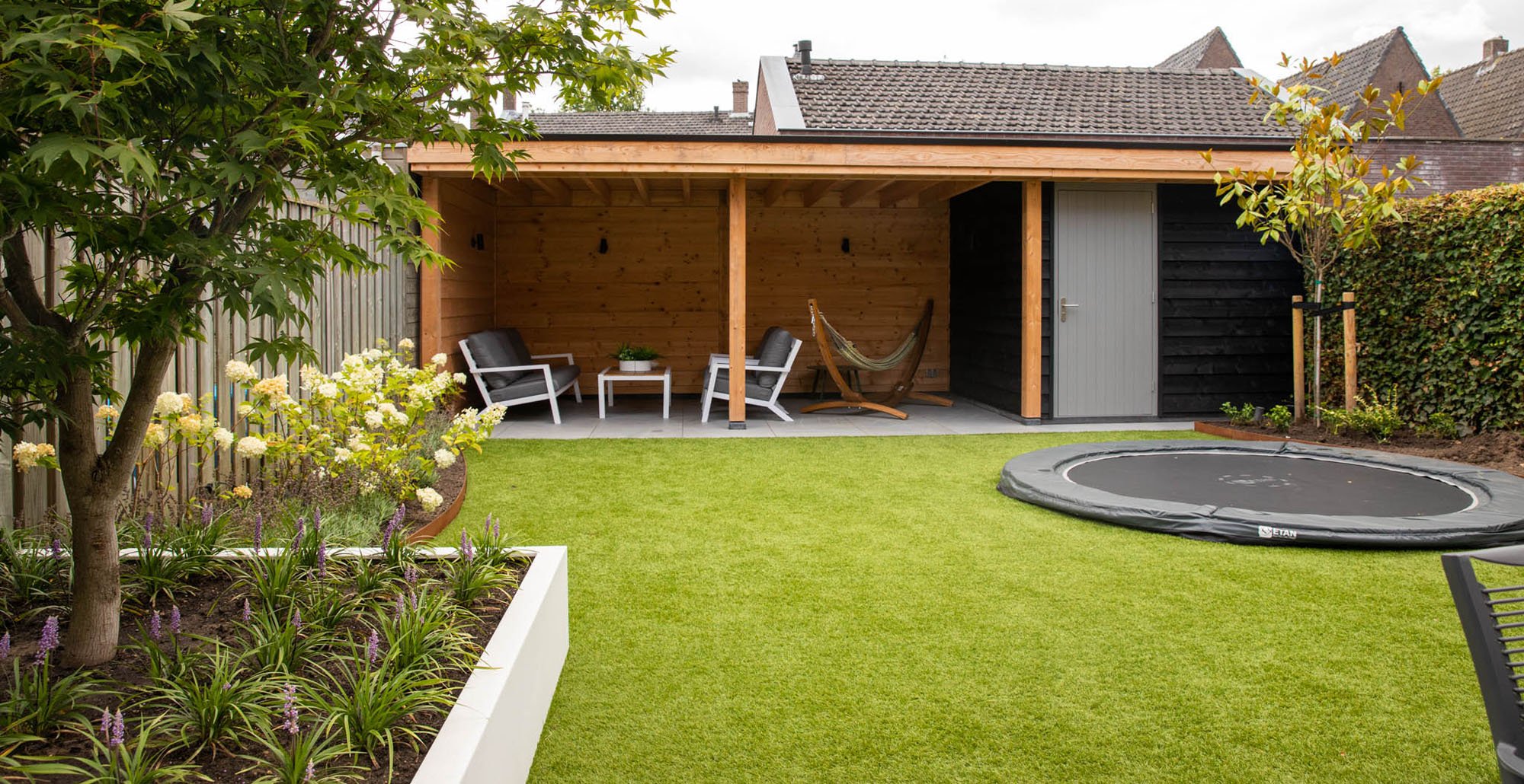 Tuinprojectbest12 • Gras en Groen website
