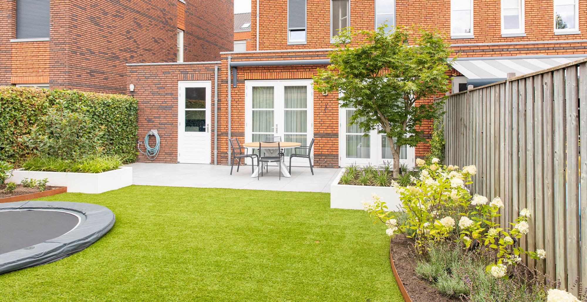 Tuinprojectbest14 • Gras en Groen website