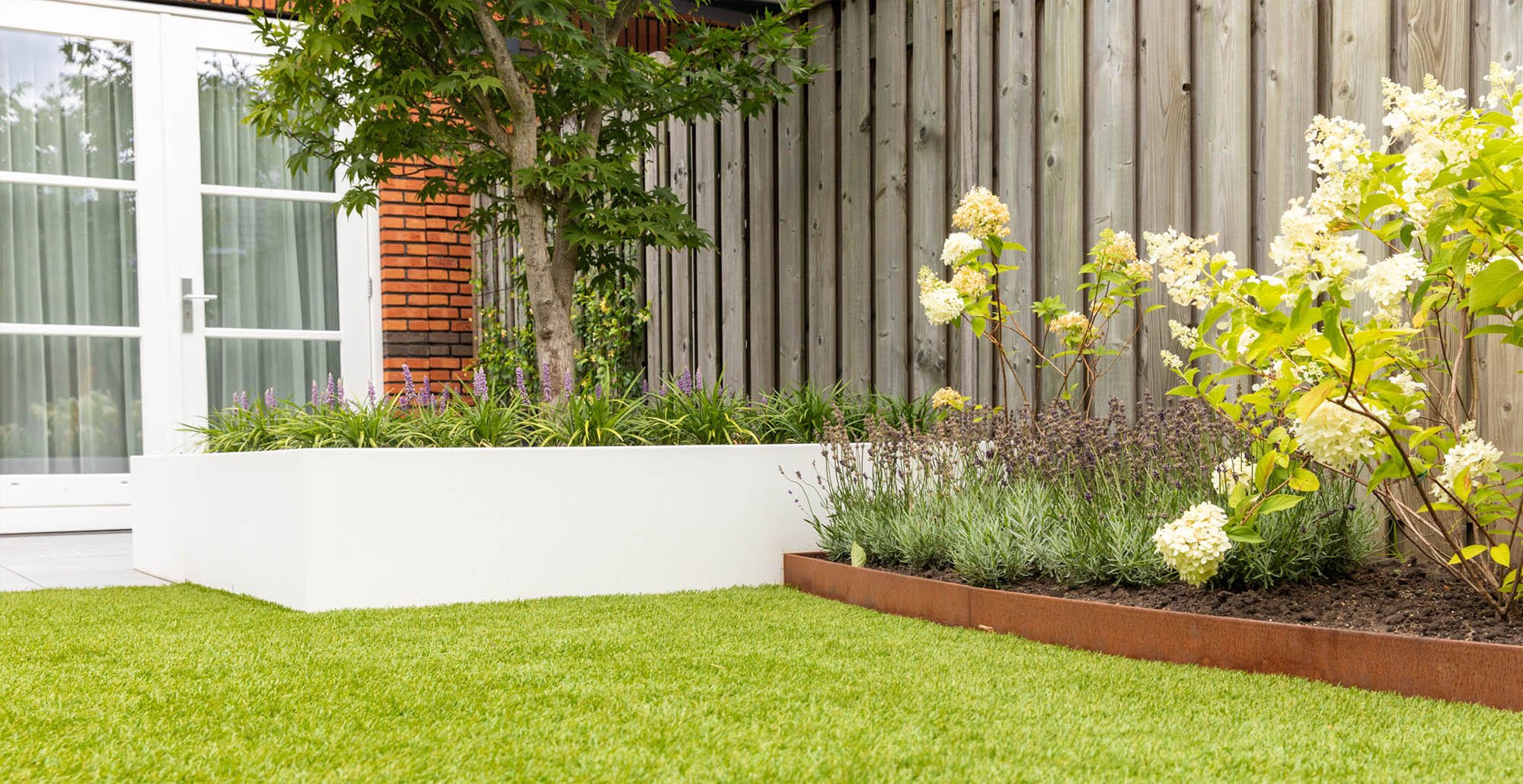 Tuinprojectbest15 • Gras en Groen website