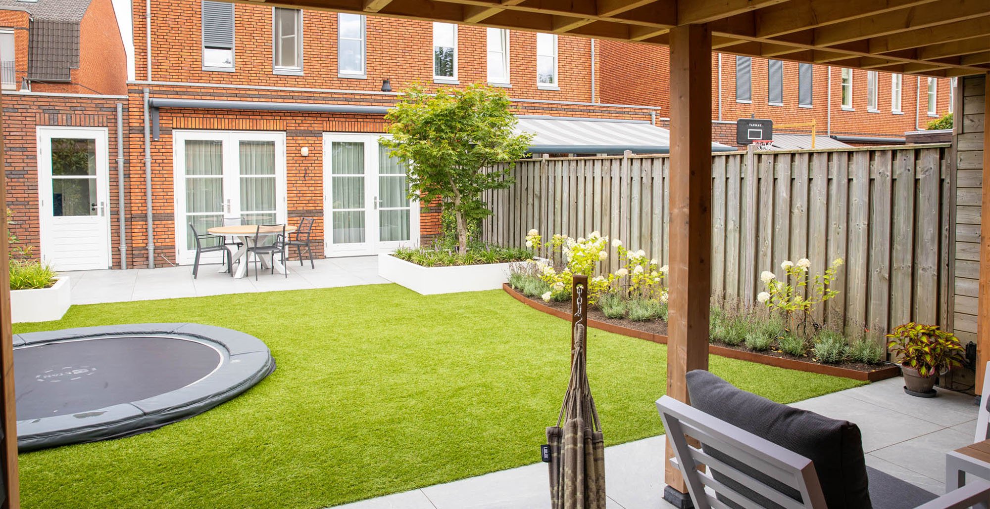 Tuinprojectbest17 • Gras en Groen website