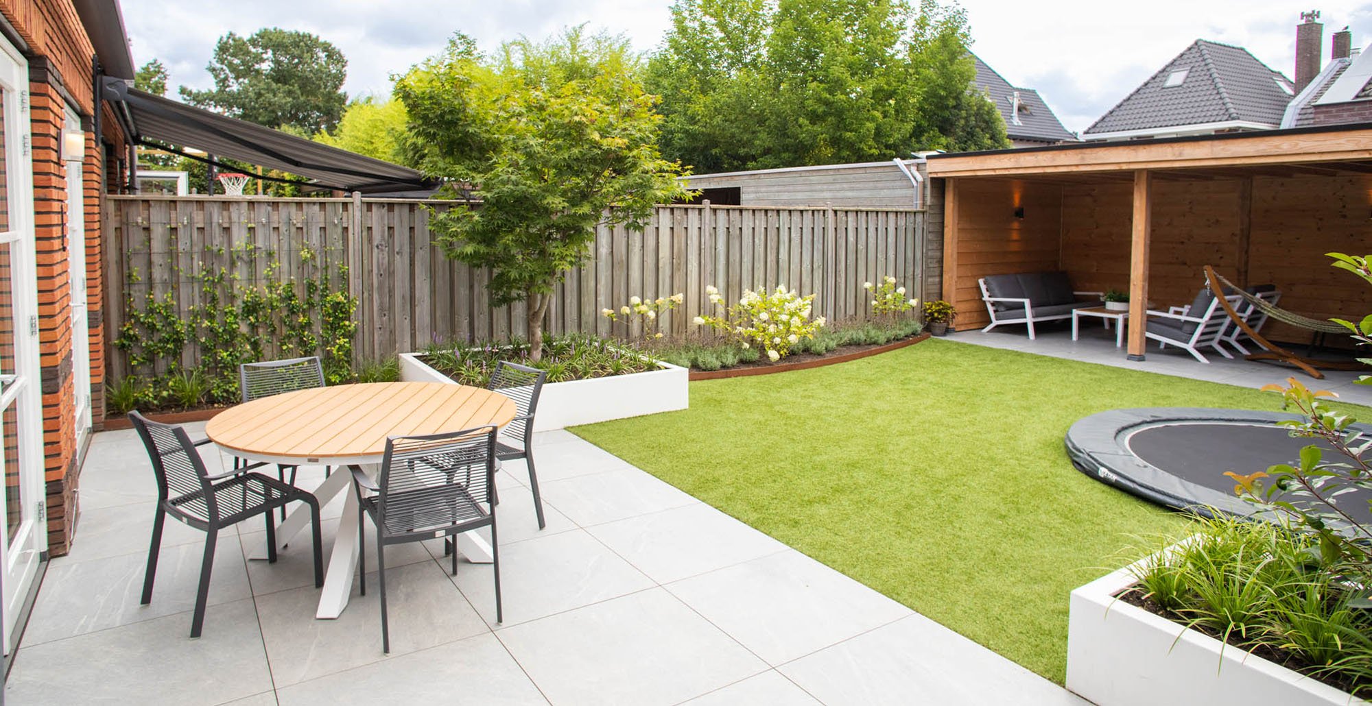 Tuinprojectbest18 • Gras en Groen website