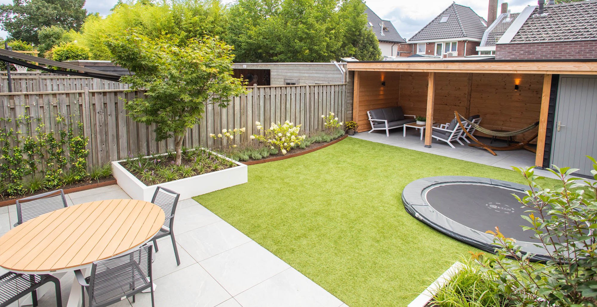 Tuinprojectbest19 • Gras en Groen website