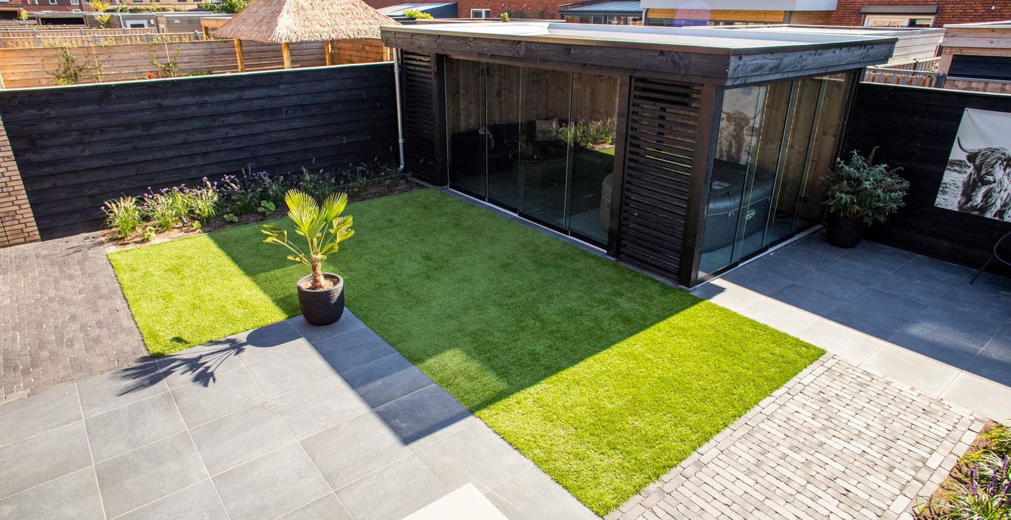 Overkappingrosmalen57 • Gras en Groen website
