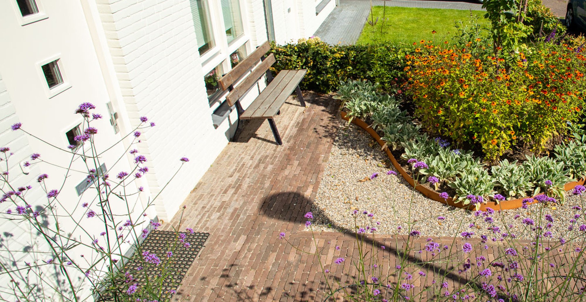 Tuinprojectberkelenschot13 • Gras en Groen website
