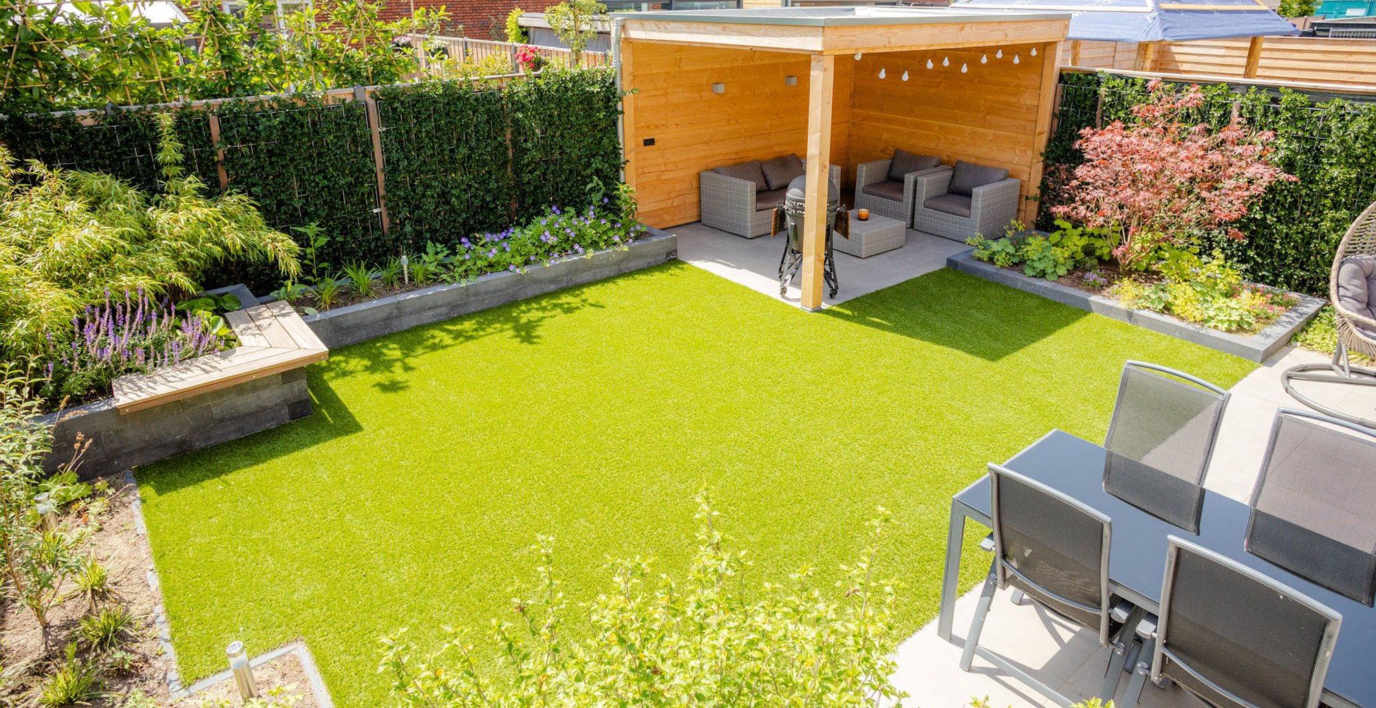 Tuinprojectrosmalen1pre • Gras en Groen website