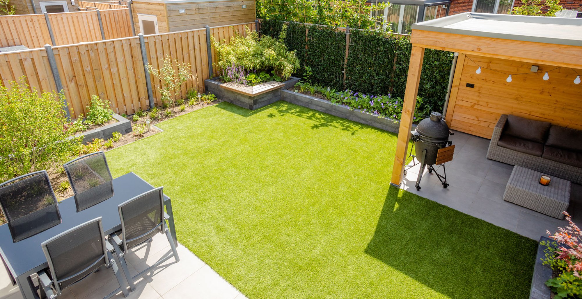 Tuinprojectrosmalen16 • Gras en Groen website