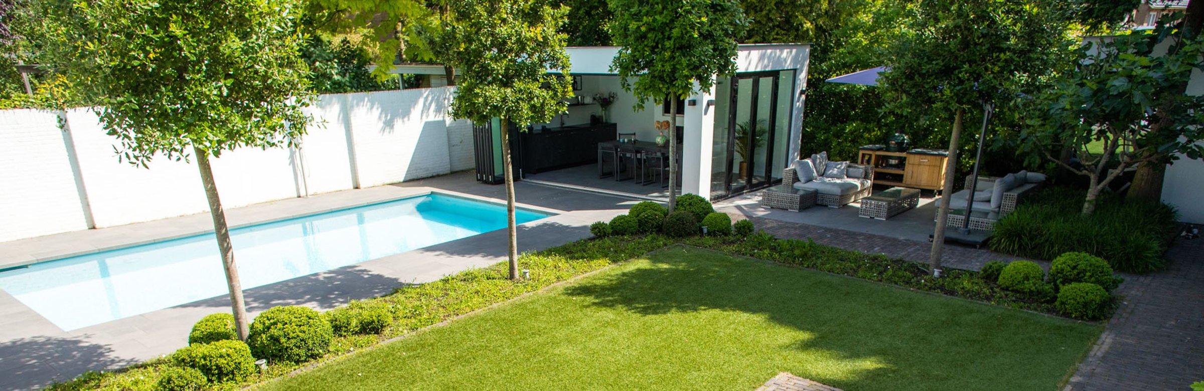Tuinprojectrosmalen2 • Gras en Groen website