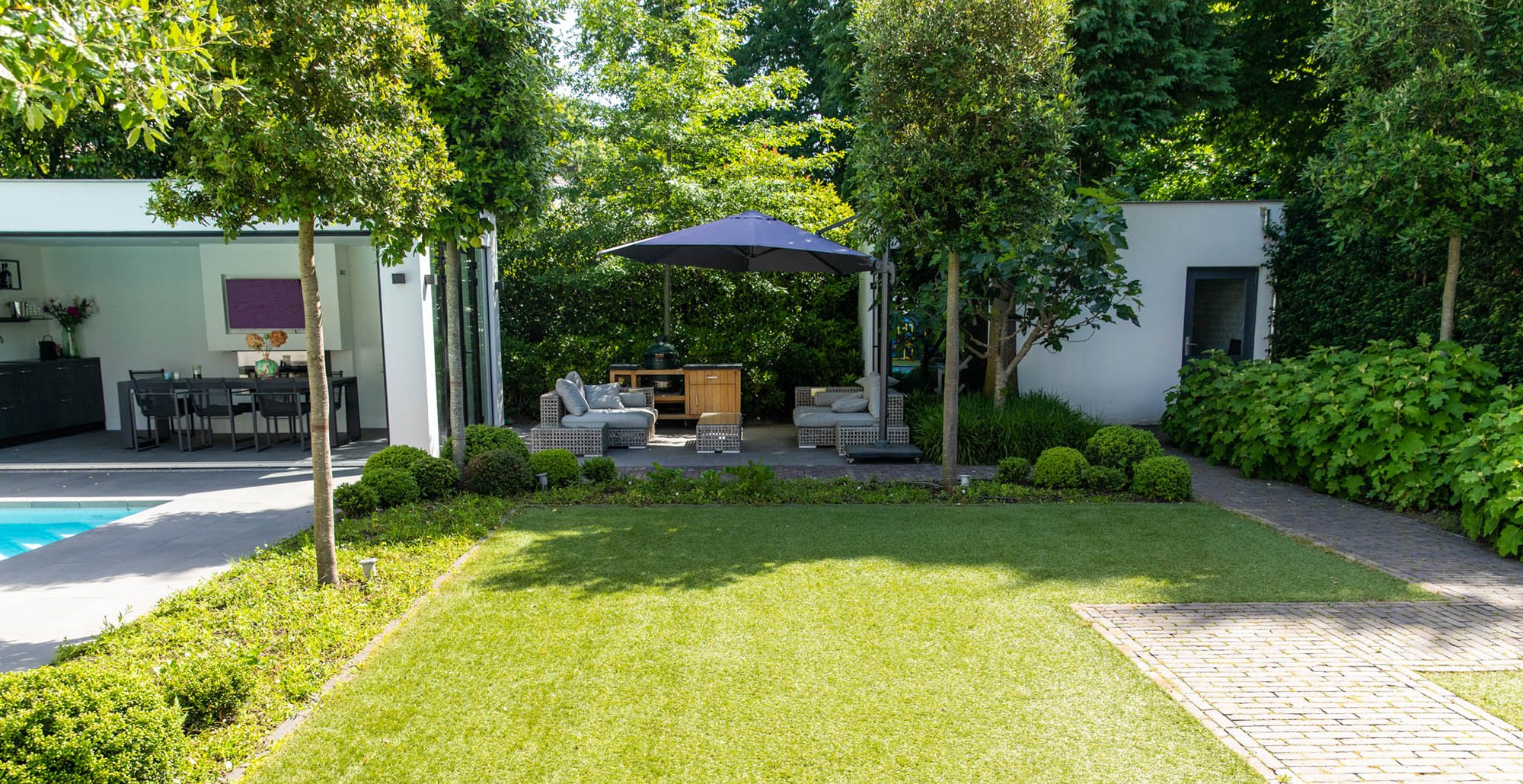 Tuinprojectrosmalen22 • Gras en Groen website