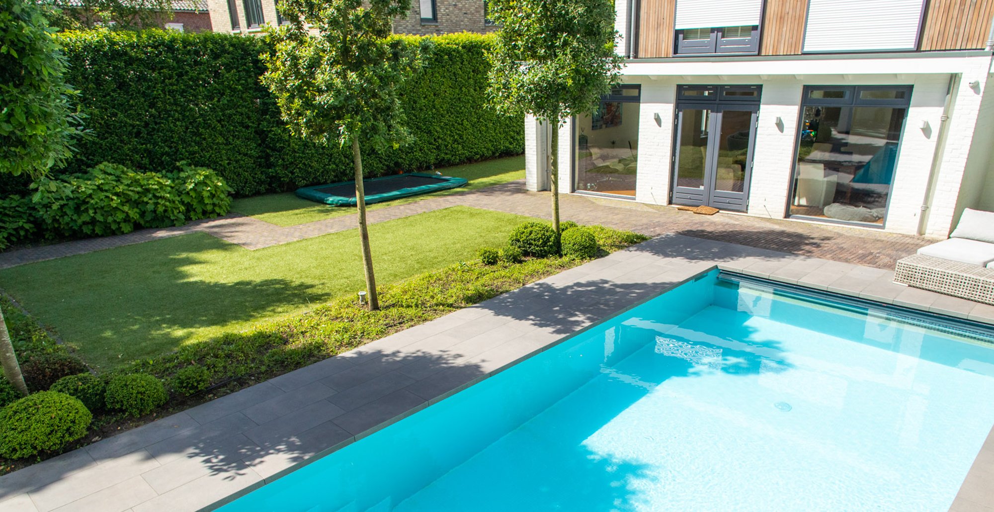 Tuinprojectrosmalen25 • Gras en Groen website