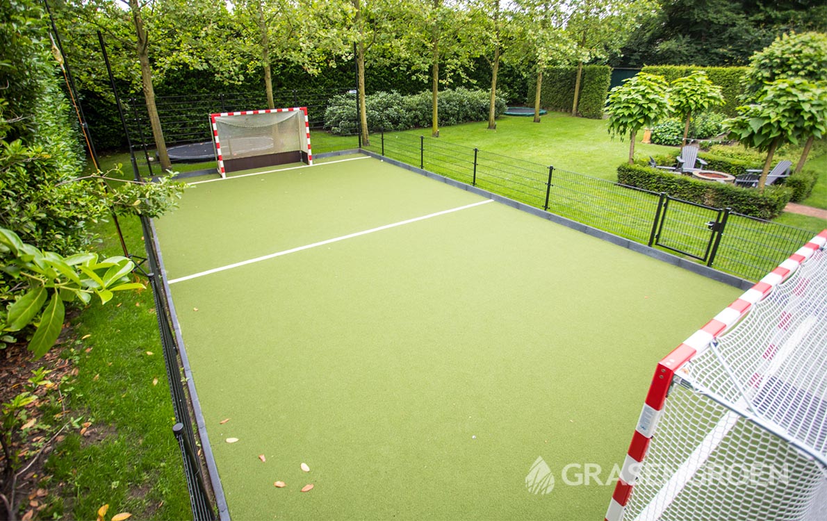 Kunstgrashockeyveld1 • Gras en Groen website