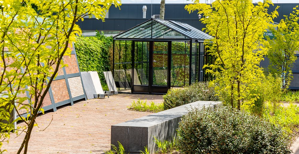 Dienstshowtuin • Gras en Groen website