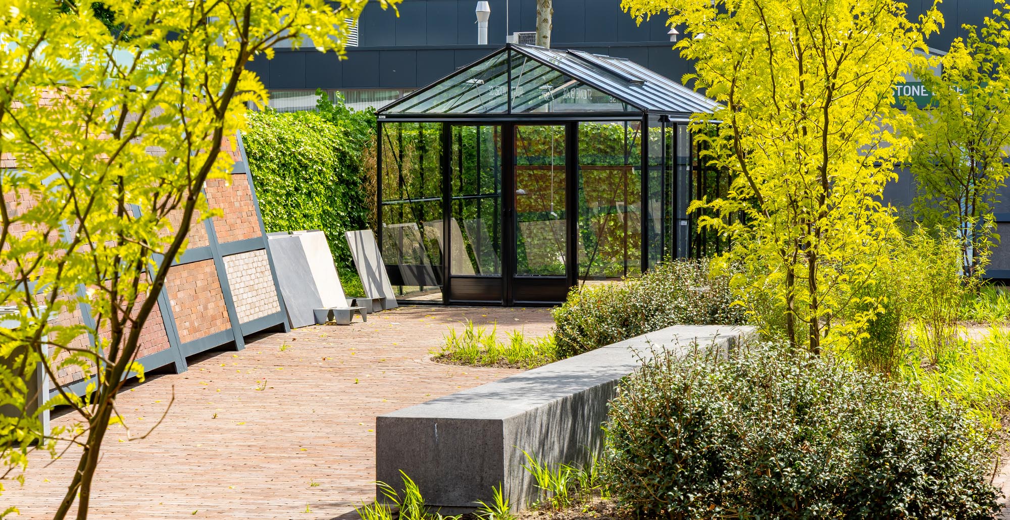 Impressieshowtuin7 • Gras en Groen website