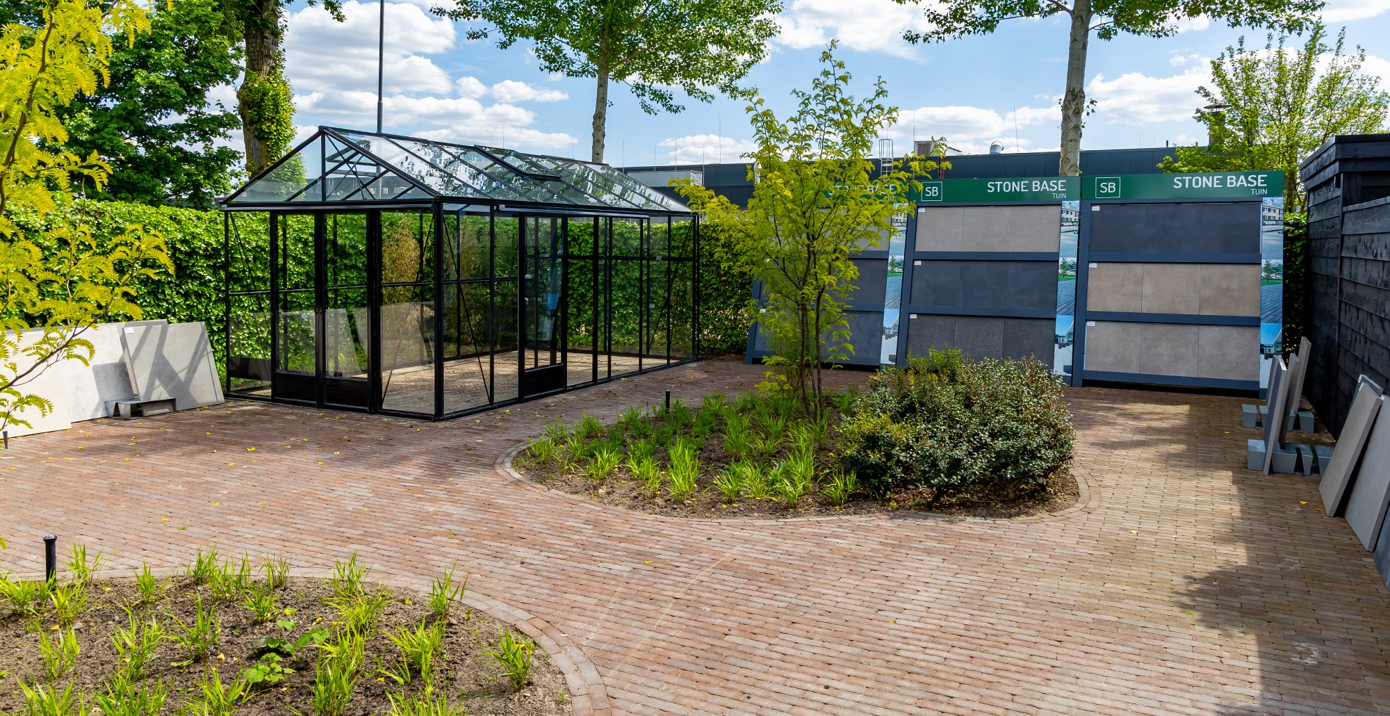 Impressieshowtuin8 • Gras en Groen website
