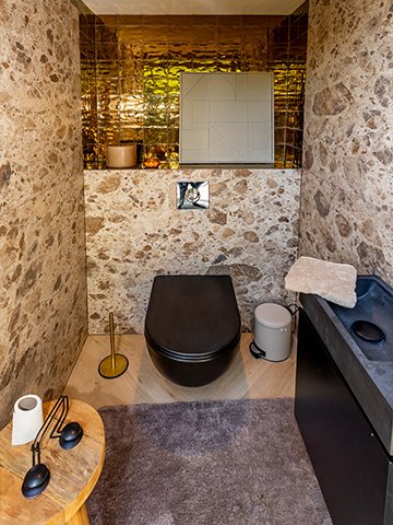 Poolhousetoilet • Gras en Groen website